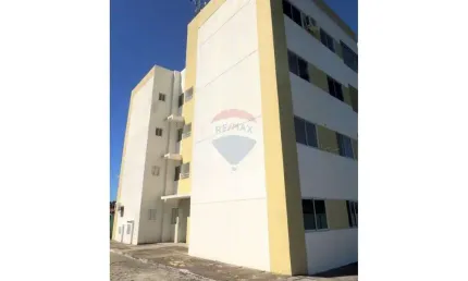 Apartamento com 2 quartos à venda no Centro, São Gonçalo do Amarante 