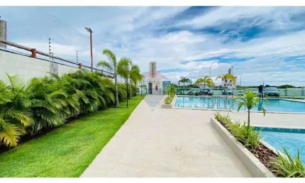 Apartamento com 2 quartos para alugar no Ponta Negra, Natal 