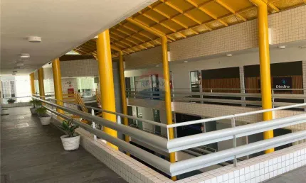 Ponto Comercial para Alugar, sala 213 com 24 m² - 2° ANDAR NO SHOPPING PONTA NEGRA CENTER
