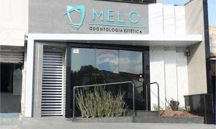PONTO COMERCIAL PARA ESCRITÓRIO  2°ANDAR - PONTA NEGRA