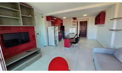 Apartamento com 1 quarto à venda no Ponta Negra, Natal 