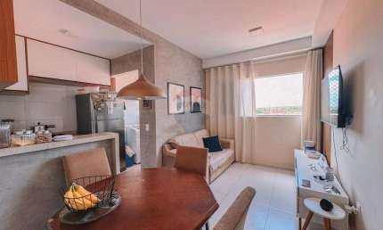 Apartamento no Melhor Condomínio Clube da Região – Parque do Planalto- Apenas R$ 200.000
