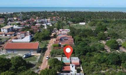 Pousada com 3 chalés + 1 suíte em Santo Cristo, São Miguel do Gostoso