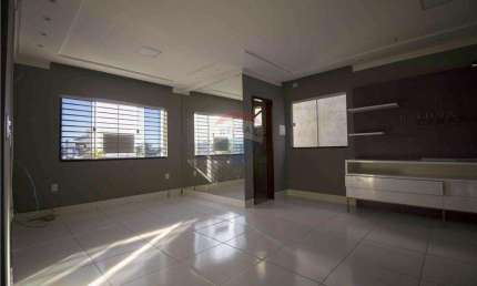 PRÉDIO Comercial JASMIN, locação prédio com 3 salas no pavimento superior,  no bairro Nova Parnamirim
