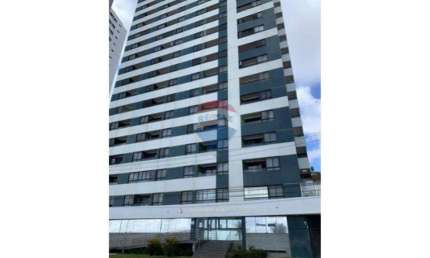 Viva o privilégio de morar com vista para o mar no Golden Tower Residence – Areia Preta, Natal
