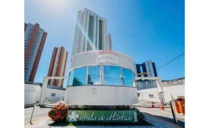 Locação - Residencial Estrela do Atlântico - Ponta Negra