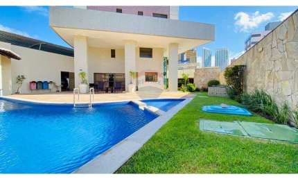 Apartamento com 2 quartos para alugar no Ponta Negra, Natal 