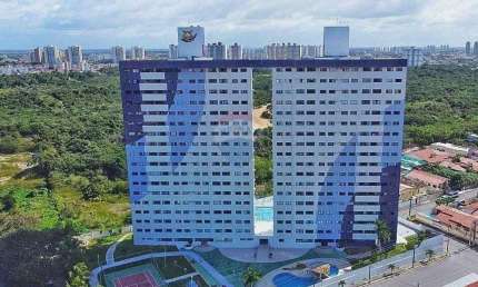 Apartamento para Aluguel no Condomínio Príncipe de Astúrias – Capim Macio, Natal/RN