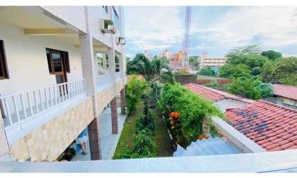 Apartamento com 2 quartos para alugar no Ponta Negra, Natal 