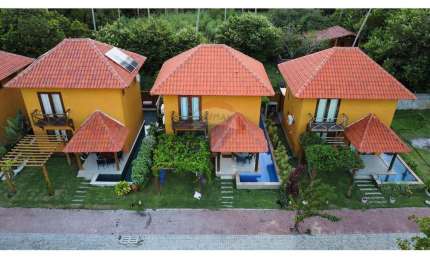 Casa em condomínio fechado com 3 quartos à venda na Estrada Rn 221, KM 8,3, Centro, Touros