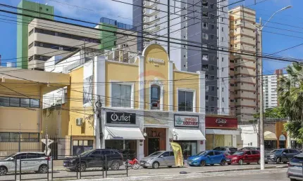 Sala comercial para alugar na Rua Potengi, 539, Petrópolis, Natal
