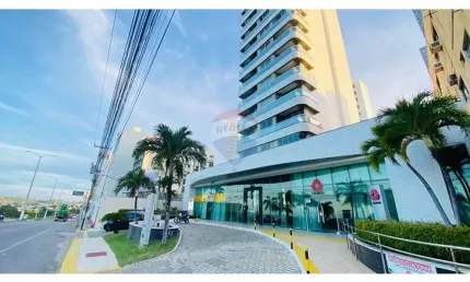 Apartamento pra locação no Residencial AHEAD Ponta negra