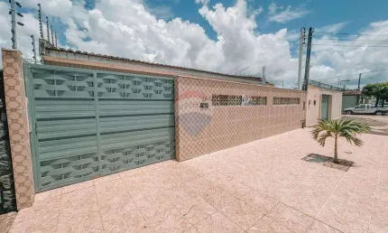 Casa com 3 quartos à venda no Cohabinal, Parnamirim 