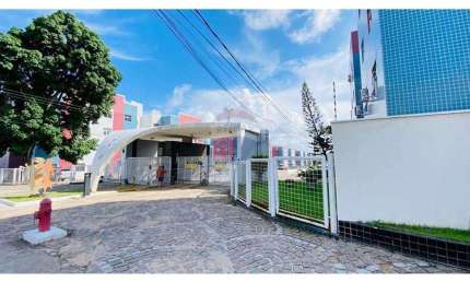 Apartamento com 2 quartos à venda no Pitimbu, Natal 