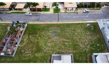 TERRENO A AVENDA NO COND. HORIZINTE Macaíba: Conforto e Segurança