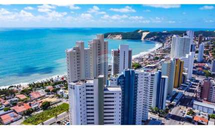 OPORTUNIDADE- APARTAMENTO  15° ANDAR - 2/4 COM VISTA MAR NO CONDE DA PRAIA