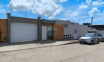 Vendo casas cond. fechado Recando dos Jasmins com 2 e 3 quartos com suíte. Parque das Árvores-Parnamirim-RN