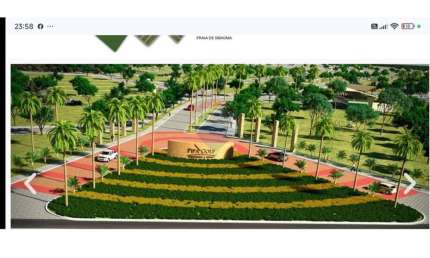 Terreno à Venda no Pipa Golf – Oportunidade Única com Preço Promocional!