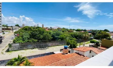 Apartamento com 1 quarto para alugar no Ponta Negra, Natal 