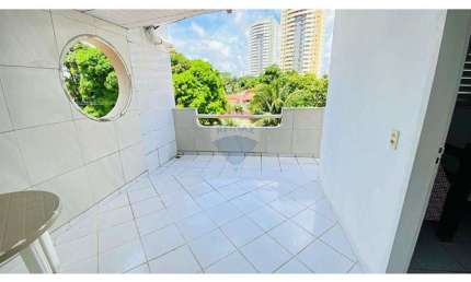 Apartamento com 2 quartos para alugar no Ponta Negra, Natal 