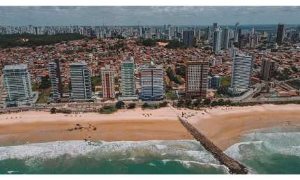 Apartamento com 4 quartos à venda no Areia Preta, Natal 