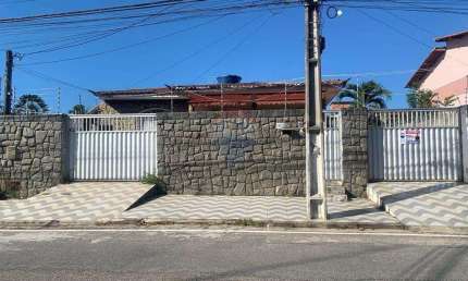 Oportunidade Única: Casa á venda em Capim Macio com 509m² e 4 Kitnets em Localização Privilegiada!