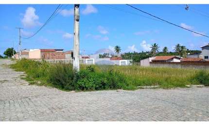 Terreno comercial à venda no Centro, São Gonçalo do Amarante 