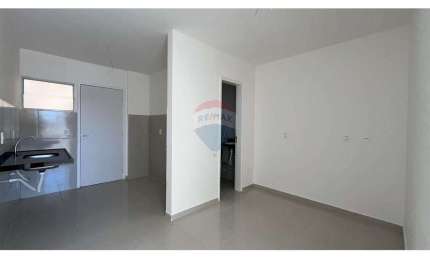 Apartamento 1 quarto no Residencial Santo Cristo – Nova Parnamirim/Parnamirim/RN | VENDA