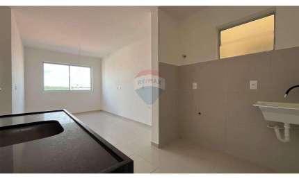 Apartamento 2 quartos no Residencial Santo Cristo – Nova Parnamirim/Parnamirim/RN | VENDA