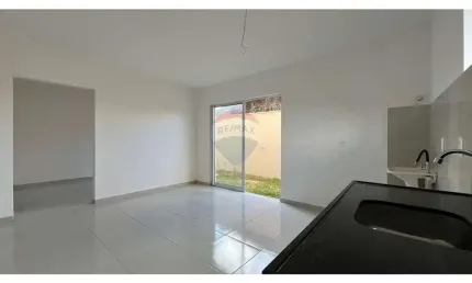 Apartamento 1 quarto com quintal no Residencial Santo Cristo – Nova Parnamirim/Parnamirim/RN | VENDA