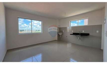 Apartamento 1 quarto no Residencial Santo Cristo – Nova Parnamirim/Parnamirim/RN | VENDA