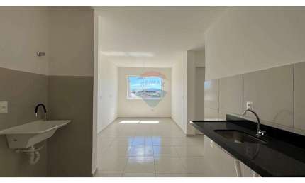 Apartamento 2 quartos no Residencial Santo Cristo – Nova Parnamirim/Parnamirim/RN | VENDA