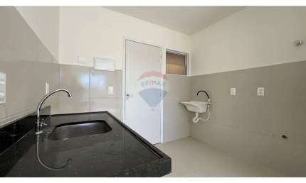 Apartamento 2 quartos no Residencial Santo Cristo – Nova Parnamirim/Parnamirim/RN | VENDA