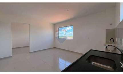 Apartamento 1 quarto no Residencial Santo Cristo – Nova Parnamirim/Parnamirim/RN | VENDA
