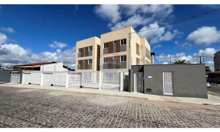 Apartamento 1 quarto no Residencial Santo Cristo – Nova Parnamirim/Parnamirim/RN | VENDA