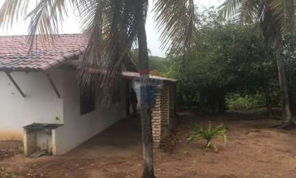Chácara / sítio com 1 quarto à venda na Sitio Sao Francisco, 01, Centro, Maxaranguape