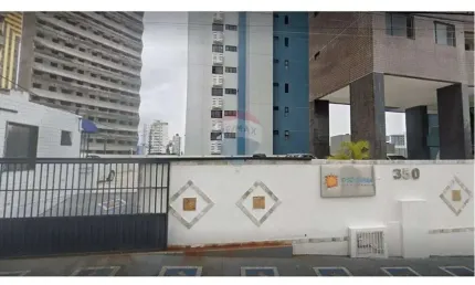 Excelente Oportunidade de Locação – Apartamento no Condomínio Porto de Tropical em Ponta Negra