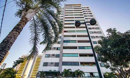 Apartamento com 3 quartos à venda no Capim Macio, Natal 