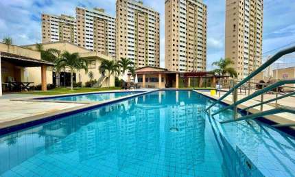 Apartamento com 2 quartos para alugar na Rua Joaquim Eduardo de Farias, 209, Ponta Negra, Natal