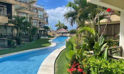 Apartamento Mobiliado em Condomínio com Lazer Completo – Búzios Paradise