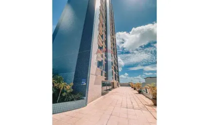Apartamento com 4 quartos à venda na Avenida Deodoro da Fonseca, 402, Ribeira, Natal