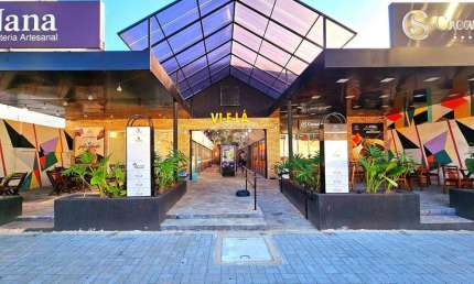 Loja de 18 m² na Galeria Veilá na Av. Praia de Ponta Negra