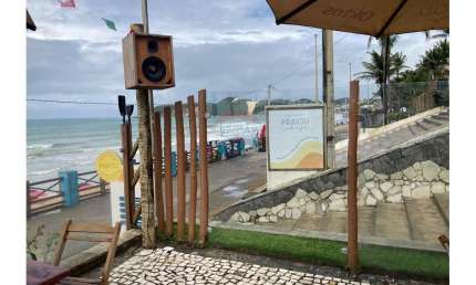 Flat com 1 quarto para alugar no Ponta Negra, Natal 
