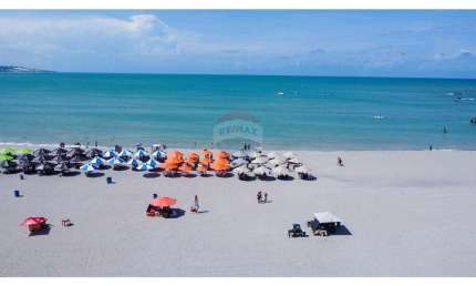 Flat com 1 quarto à venda na Rua Praia de Camboinhas, 9111, Ponta Negra, Natal