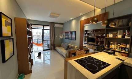 Flat com 1 quarto à venda na Rua Potengi, 521, Petrópolis, Natal