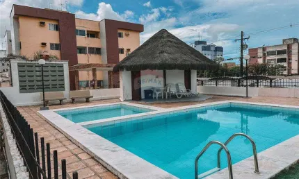 Apartamento com 3 Quartos e 2 banheiros à Venda, 70 m² R$185 mil
