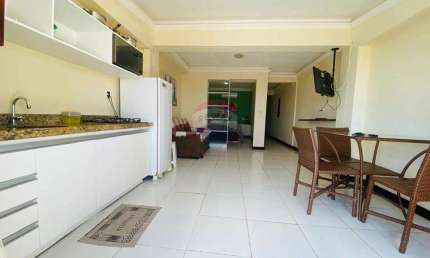 Flat com 1 quarto à venda no Ponta Negra, Natal 
