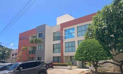 Apartamento com 1 quarto para alugar na Rua Sergipe, 85, Ponta Negra, Natal