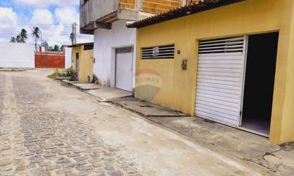 Casa com 2 quartos à venda na Avenida Paraíso, 453, Igapó, Natal