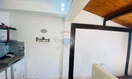 Flat com 1 quarto para alugar no Ponta Negra, Natal 